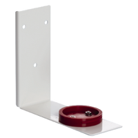 Wall Mount mit montiertem Klebe/Flachadapter für Multi-Safe Disposal Containeren