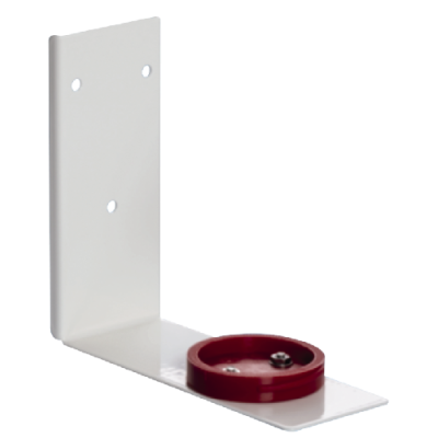 Wall Mount mit montiertem Klebe/Flachadapter für Multi-Safe Disposal Containeren