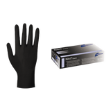 Nitril® Black Untersuchungshandschuh aus Nitril, puderfrei, M