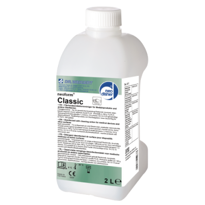 Neoform classic 2l Flächendesinfektionsreiniger
