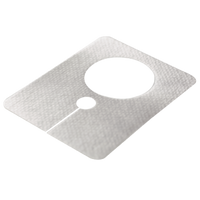 Curafix i.v. control sterile, individually sealed 6.0 x 7.5 cm