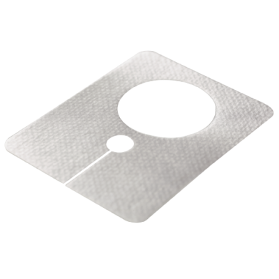 Curafix i.v. control sterile, individually sealed 6.0 x 7.5 cm