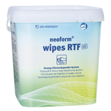 neoform wipes RTF 115 Tücher, Einweg-Vliestuchspendersystem inkl. Vliestücher