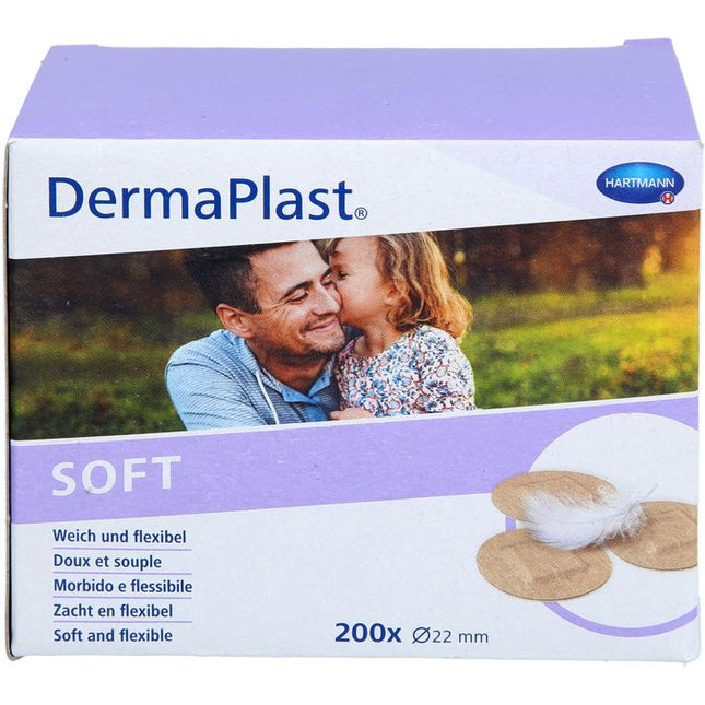 DermaPlast® SOFT INJECTION 4x1,6cm