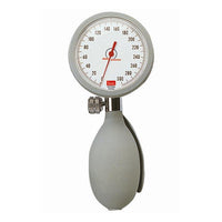 Manometer for K II Ø60mm, 2-hose