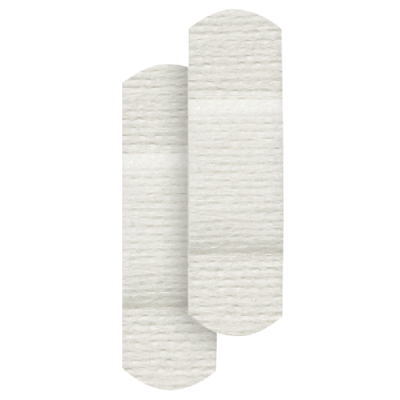 Urgosoft Injektionspflaster für empfindliche Haut 2 x 4 cm