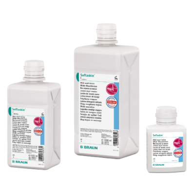 Softaskin (new formulation) 500ml dispenser bottle