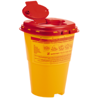 Multi-Safe twin plus 3000, Disposal Container, 3,0 Litre