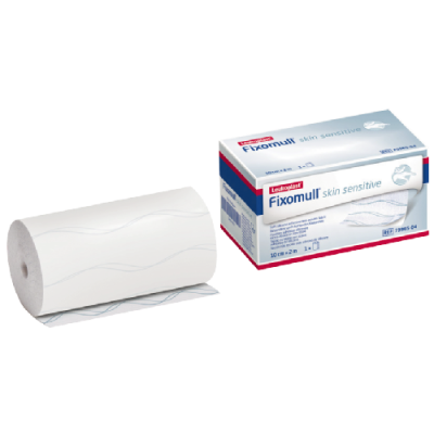 Fixomull Skin Sensitive 2 m 10 cm