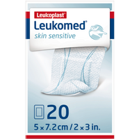 Leukomed skin sensitive 7.2 cm x 5.0 cm