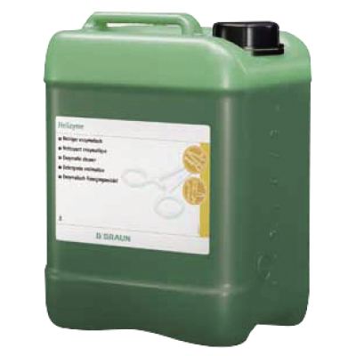 Helizyme Instrumentenreiniger, 5Ltr. Kanister