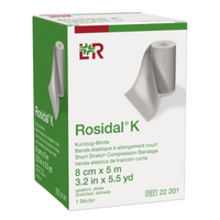 Rosidal K (Binden kräftig), 8cmx5m