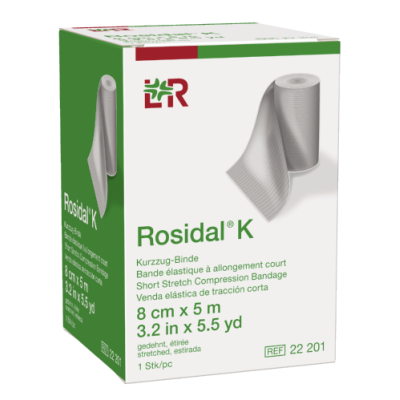 Rosidal K (Binden kräftig), 8cmx5m