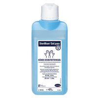 Sterillium Gel pure, 475 ml