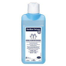 Sterillium Gel pure, 475 ml