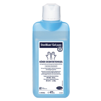 Sterillium Gel pure 1 Liter