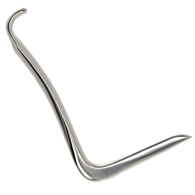 Vaginal-Specula KRISTELLER Set lg.Mod.,F.00, 110x18mm, FIG 00 - detail