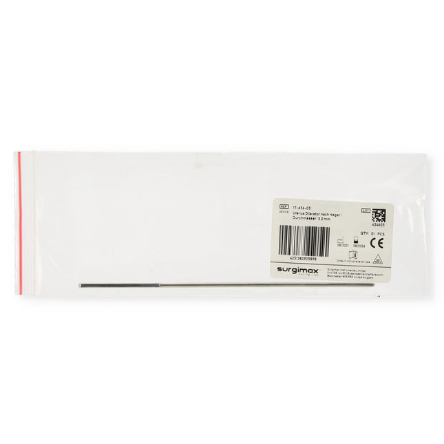 HEGAR Uterusdilatator 8mm