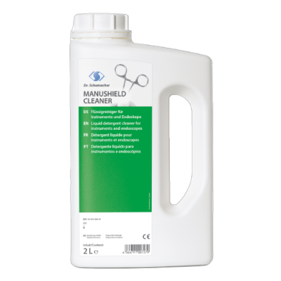 MANUSHIELD CLEANER 2L