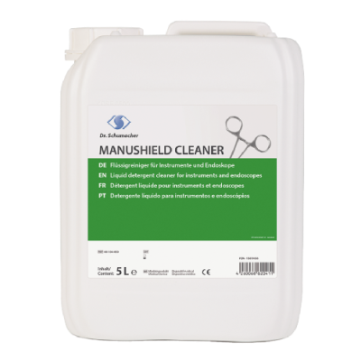 Manushield Cleaner 5L