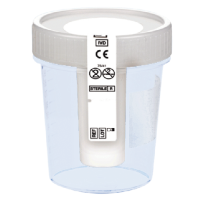 Urin Becher NFT 100ml