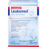Leukomed skin sensitive 7.2 cm x 5.0 cm
