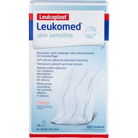 Leukomed skin sensitive 8.0 cm x 15.0 cm