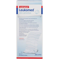Leukomed skin sensitive 10.0 cm x 25.0 cm