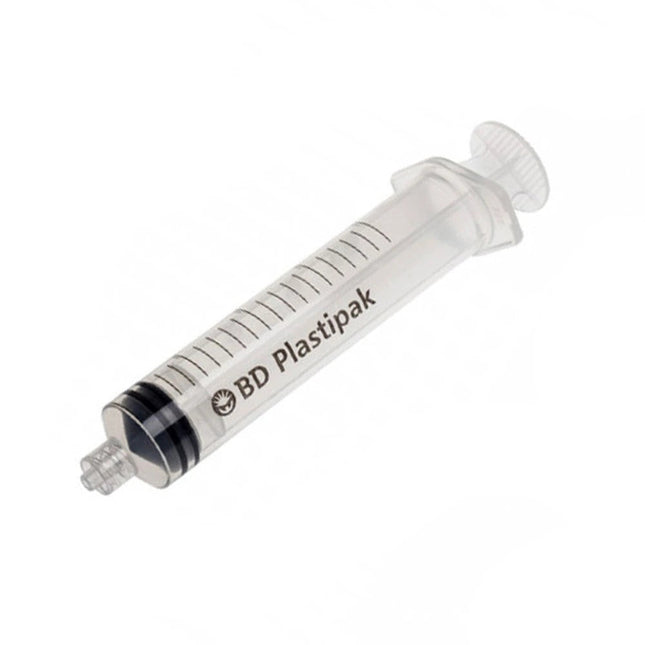 BD Plastipak Einmalspritze 50/60ml Luer exzentrisch