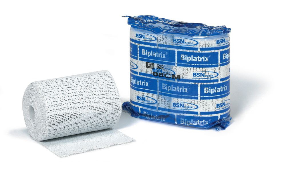 Biplatrix Longette 12cmx25m BSN Medical plaster cast splint