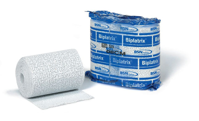 Biplatrix Longette 12cmx25m BSN Medical plaster cast splint