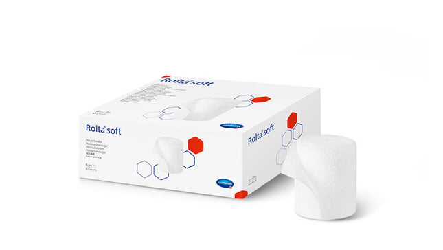 Rolta-soft Hartmann padding bandage packaging