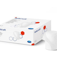 Rolta-soft Hartmann padding bandage packaging