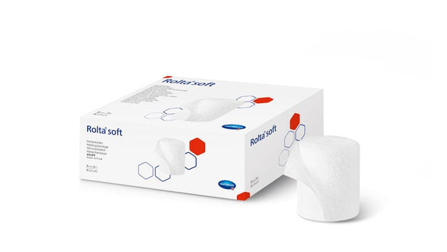 Rolta-soft Hartmann padding bandage packaging