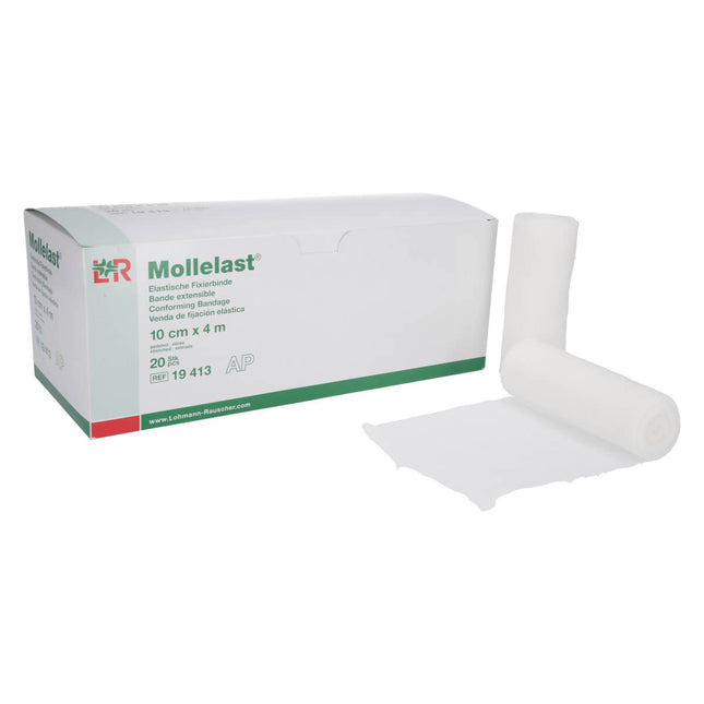 Mollelast 4cmx4m