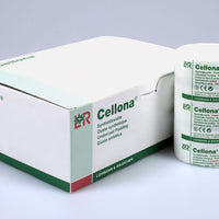 Cellona Synthetikwatte Lohmann Rauscher packaging