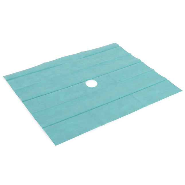 Foliodrape Protect Lochtücher 45x75cm, steril