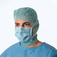 Foliodress Suit Gr. S, einzeln eingeschweißt, grün