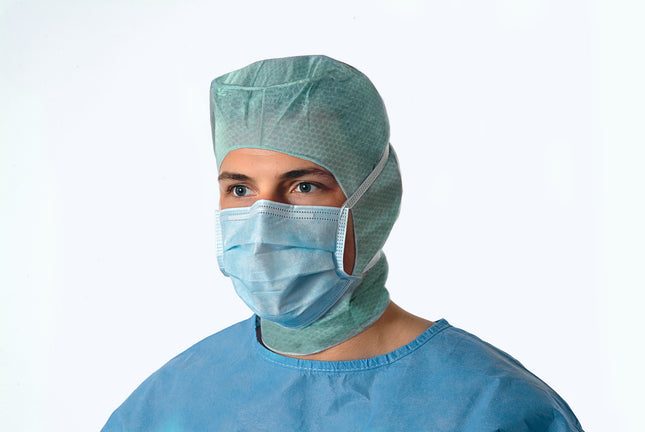 Foliodress Suit Gr. S, einzeln eingeschweißt, grün