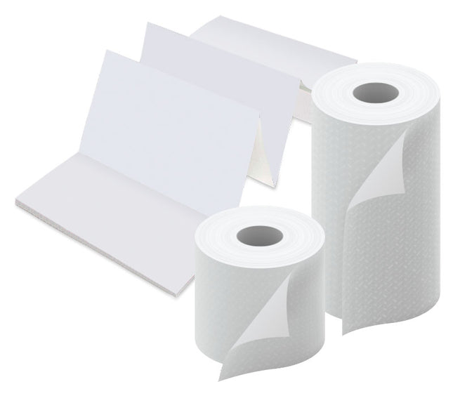 Registrierpapier für Custo-Vit CV 01-04, 60mmx20m