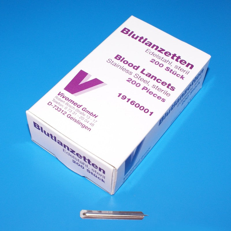 medimex Blutlanzetten medilance 200er