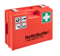 Notfallkoffer EuroCase Kombi geschlossen