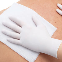 Peha-soft nitrile white puderfrei Gr. XL