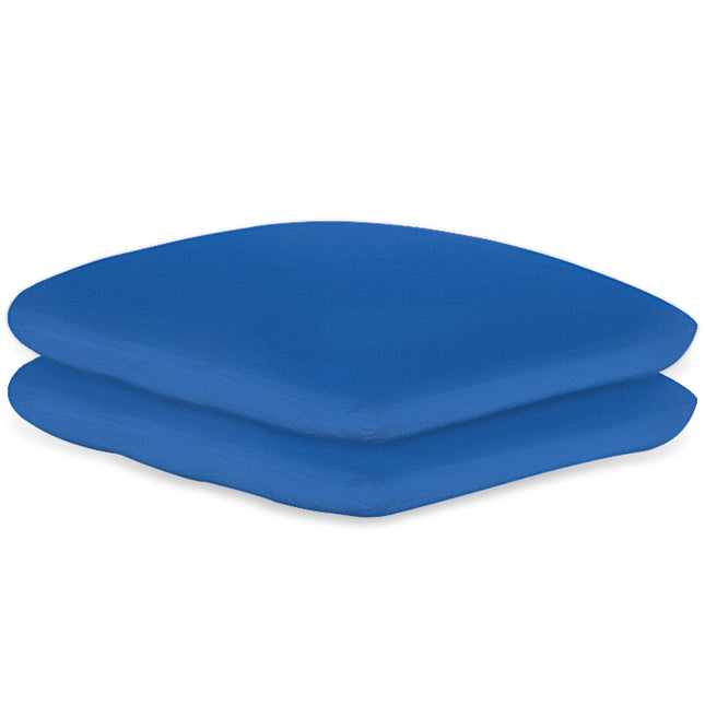 Ersatzbezug Lagerungskissen royalblau