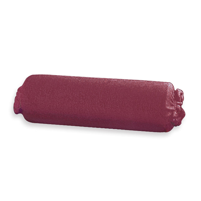 Nackenrollenbezug 40 cm/13 cm Ø, Brombeer