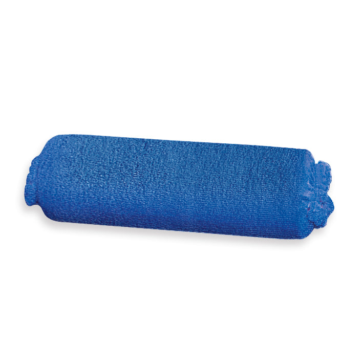 Nackenrollenbezug royalblau 50cm, Ø15cm