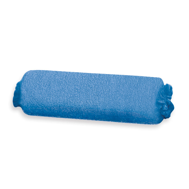 Nackenrollenbezug aqua, 50cm, Ø15cm