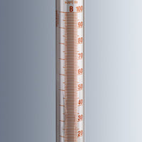 Messzylinder, hohe Form, 100ml