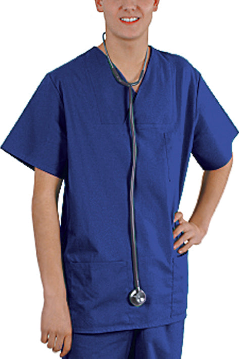 Tunic Basel, size III, blue