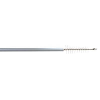 Gynäkologische Zytobürste 20 cm mit Sicherheitsspitze